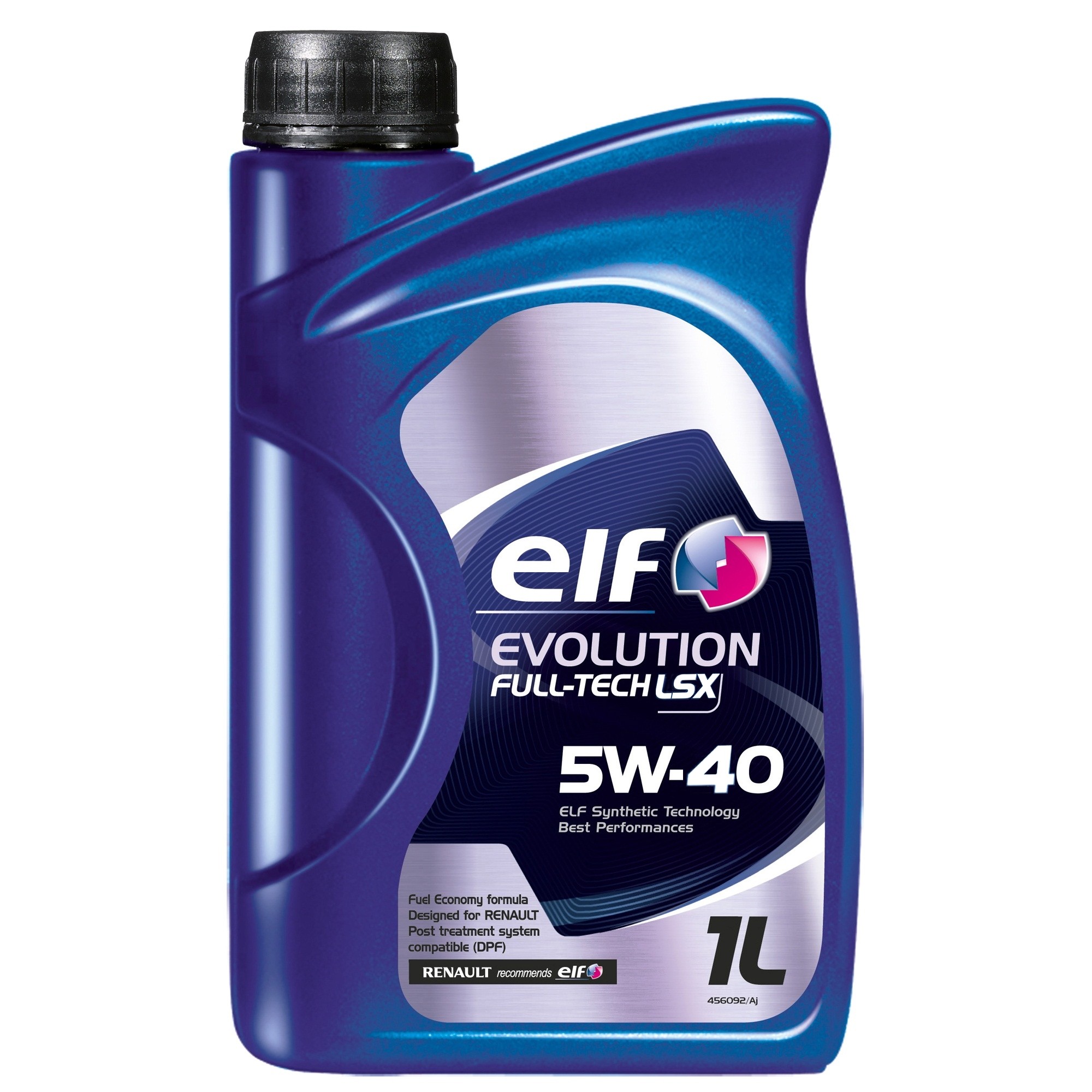 Масло моторное ELF Evolution FULLTECH LSX 5W-40 1л