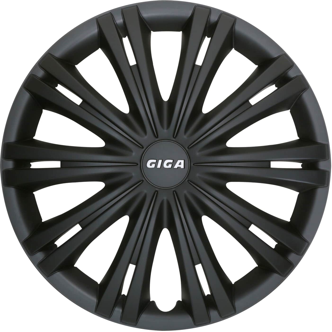 Колпаки стальных дисков колеса, 4шт. ELIT DO GIGABLACK14
