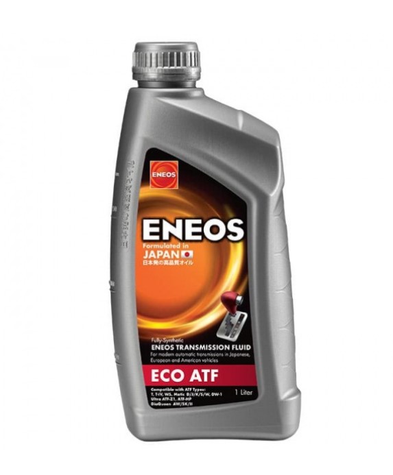 Масло трансмиссионное ENEOS ECO ATF 1 л