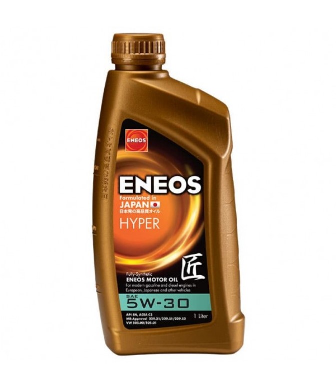 Масло моторное ENEOS HYPER 5W-30 1 л