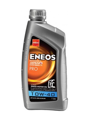 Масло моторное ENEOS Premium 10W-40 1 л