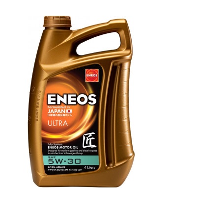 Масло моторное ENEOS ULTRA 5W-30 4 л