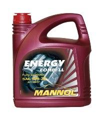 Масло моторное MANNOL ENERGY COMBI LL SAE 5W-30 1л