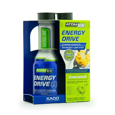 Комплекс присадок ХАДО Energy Drive (Бензин) 250мл