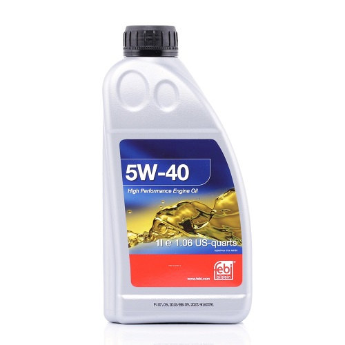 Масло моторное FEBI 5W-40 1 л