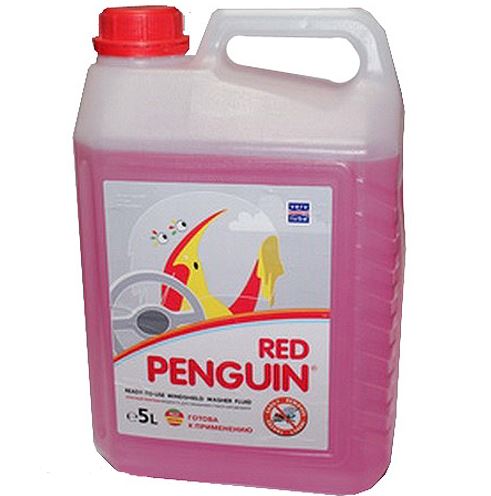 Химчистка салона ХАДО RED PENGUIN 5л