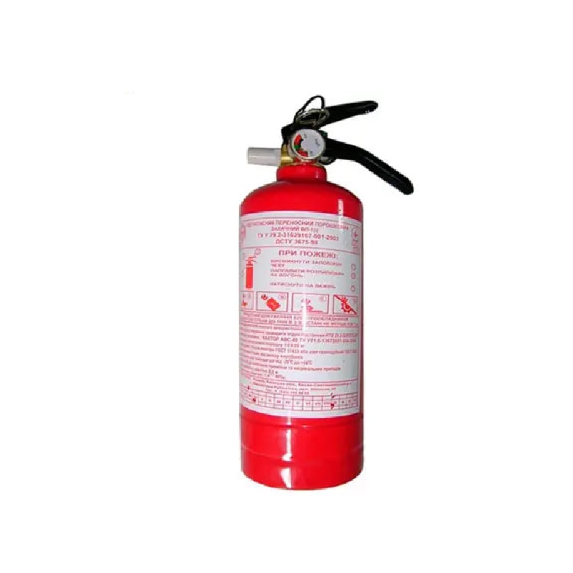 Огнетушитель CARLIFE VP2 X