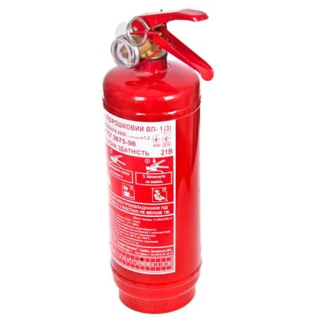 Огнетушитель VITOL UNIOP1