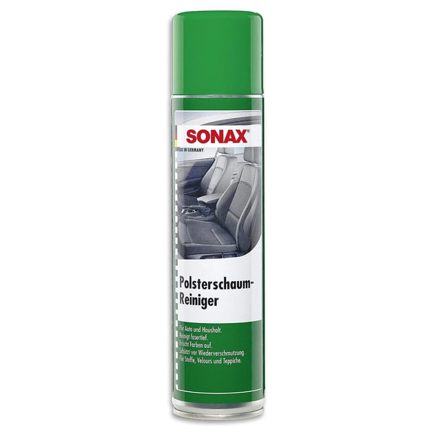 Очиститель ткани пена SONAX, 400МЛ