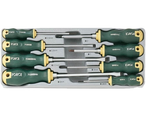 Набір викруток подовжених TORX FORCE TOOLS 20719