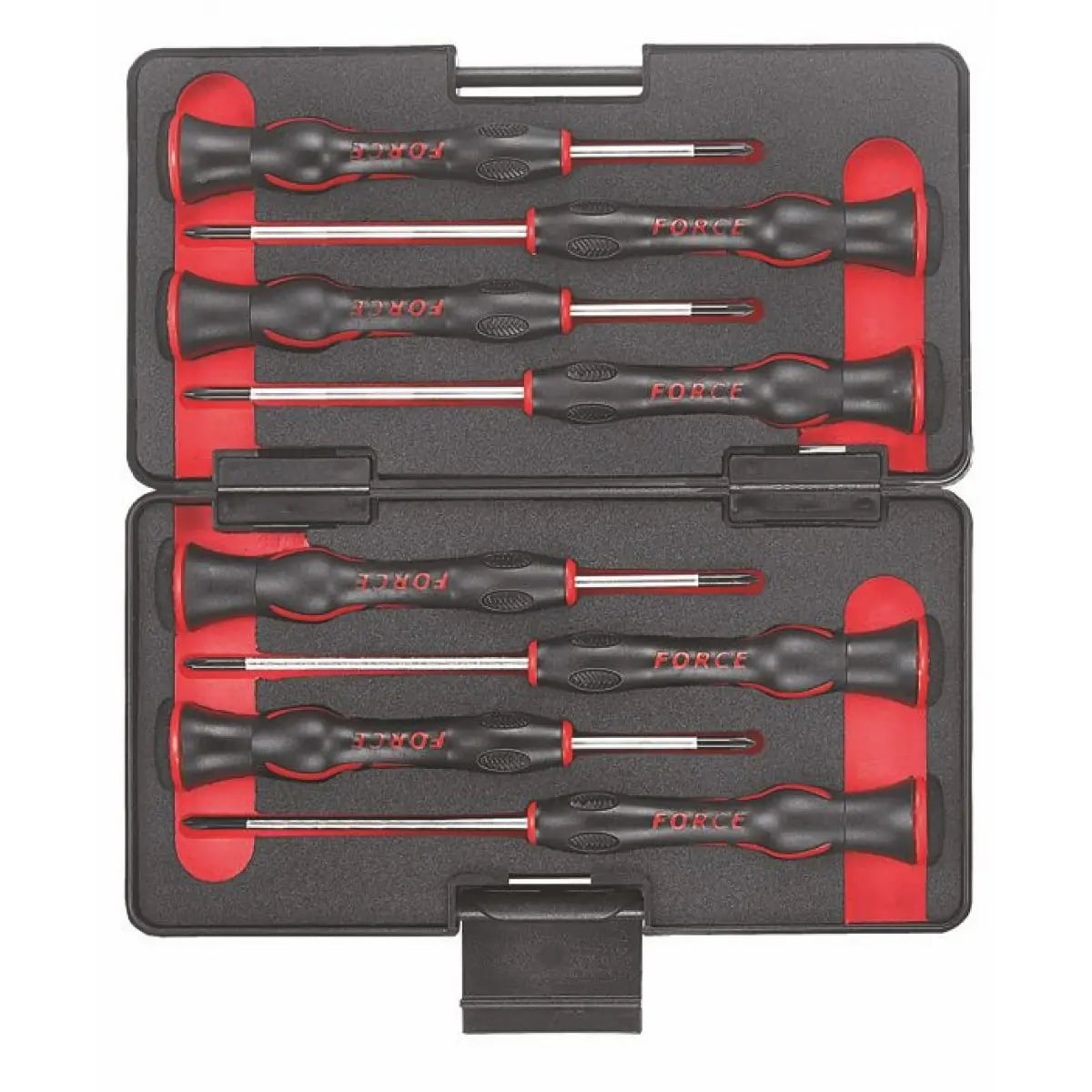Набір викруток ювелірних Torx 8 пр. FORCE TOOLS 2088A