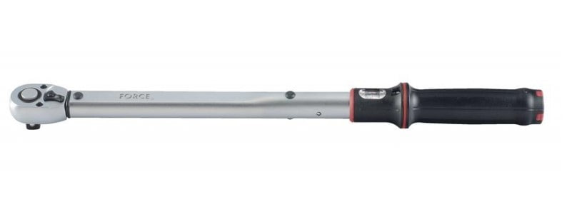 Ключ динамометрический 1/2" 40-200 Нм FORCE TOOLS 6474500W