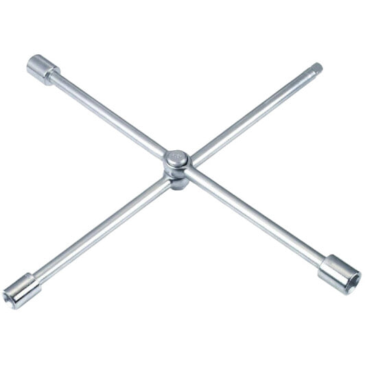 Ключ балонний 17, 19, 21 мм, 1/2" FORCE TOOLS 681400