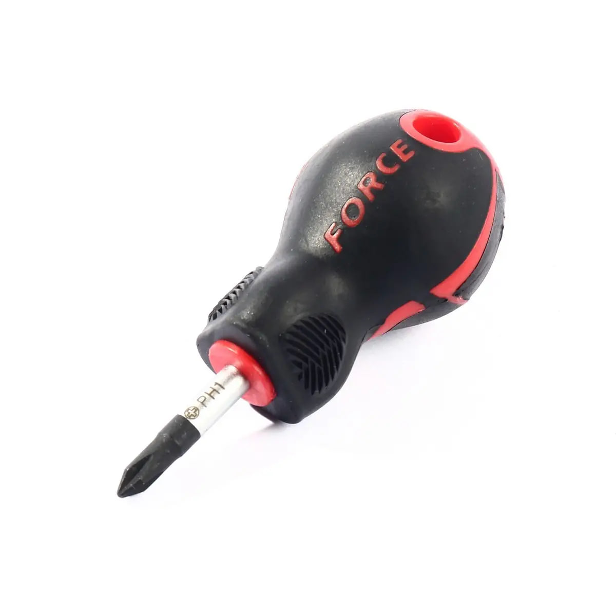 Викрутка хрестова РН1х25мм FORCE TOOLS 7111S
