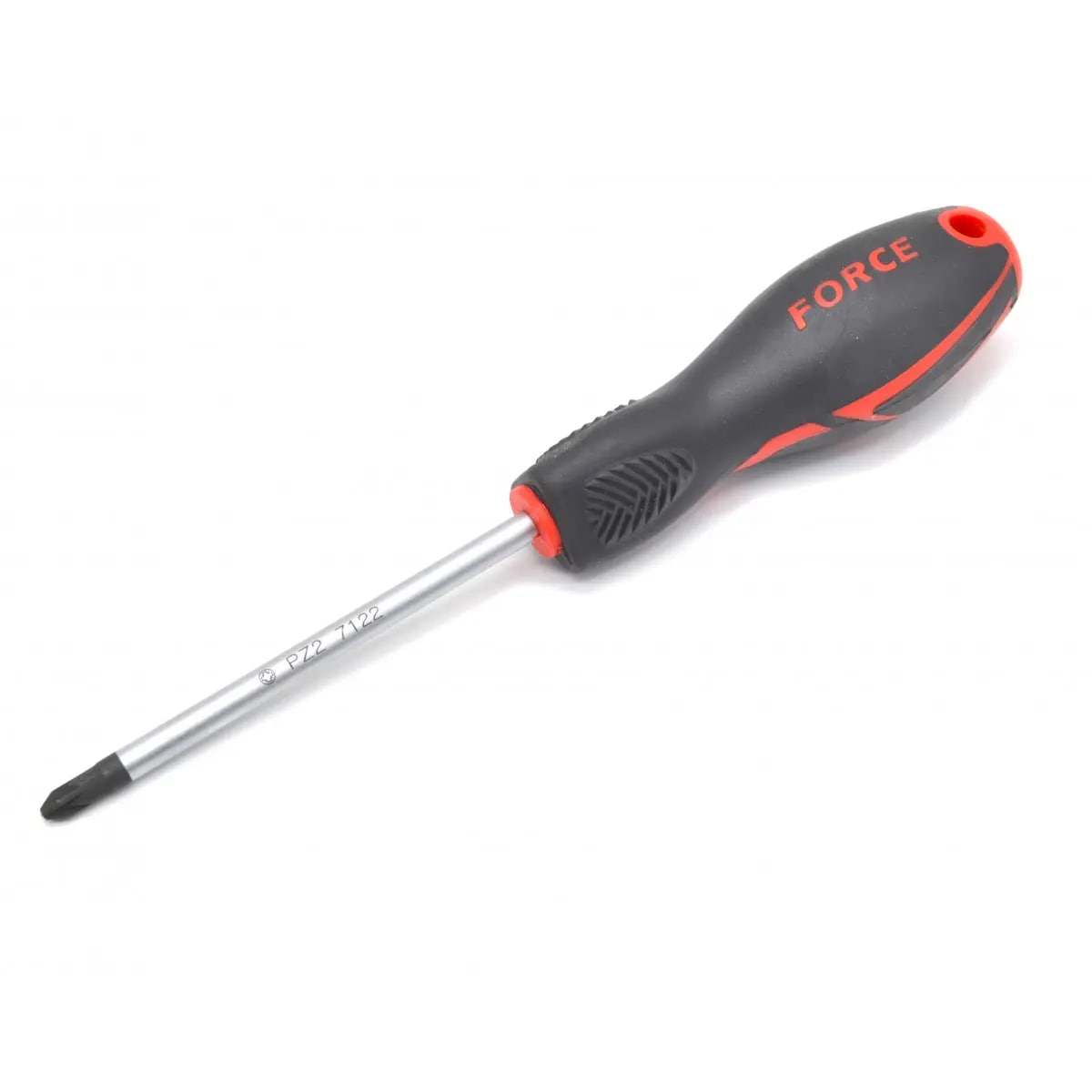 Отвертка крестовая РZ 2х100мм, FORCE TOOLS 7122