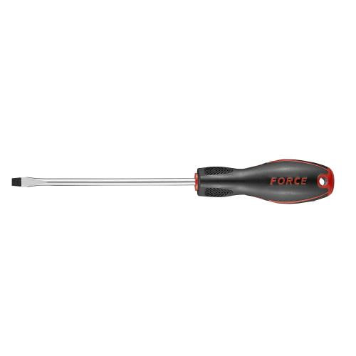 Отвертка шлицевая 0,5х3х75мм FORCE TOOLS 71303