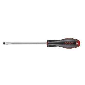 Отвертка шлицевая 0,8х4х100мм FORCE TOOLS 71304