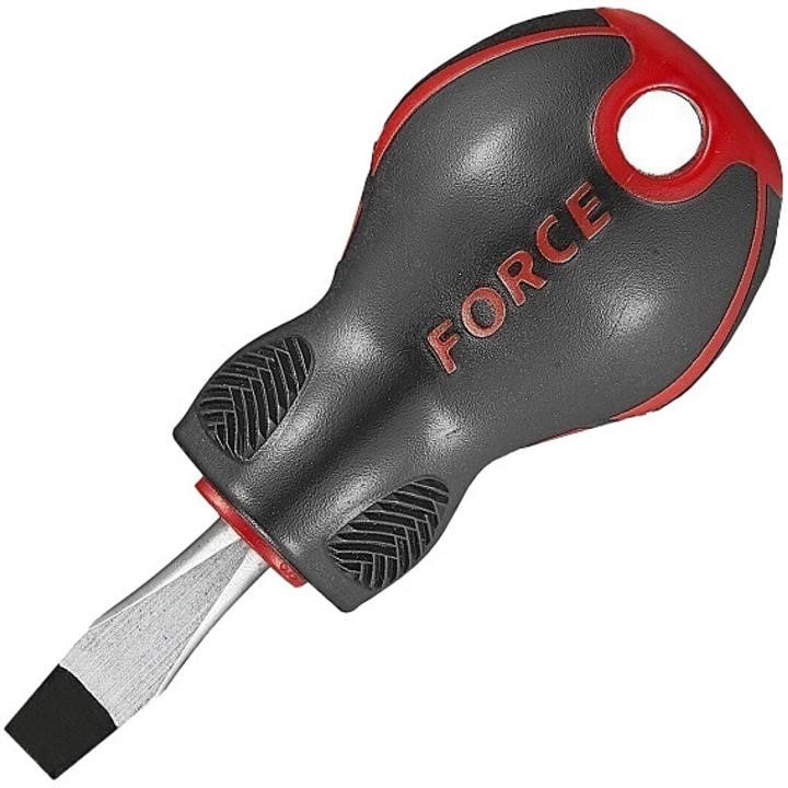 Отвертка шлицевая 1,2х6,5х25мм, FORCE TOOLS 713065S