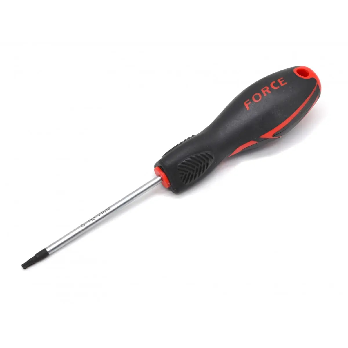 Викрутка TORX Т6х60мм, (довжина 145мм) FORCE TOOLS 71606