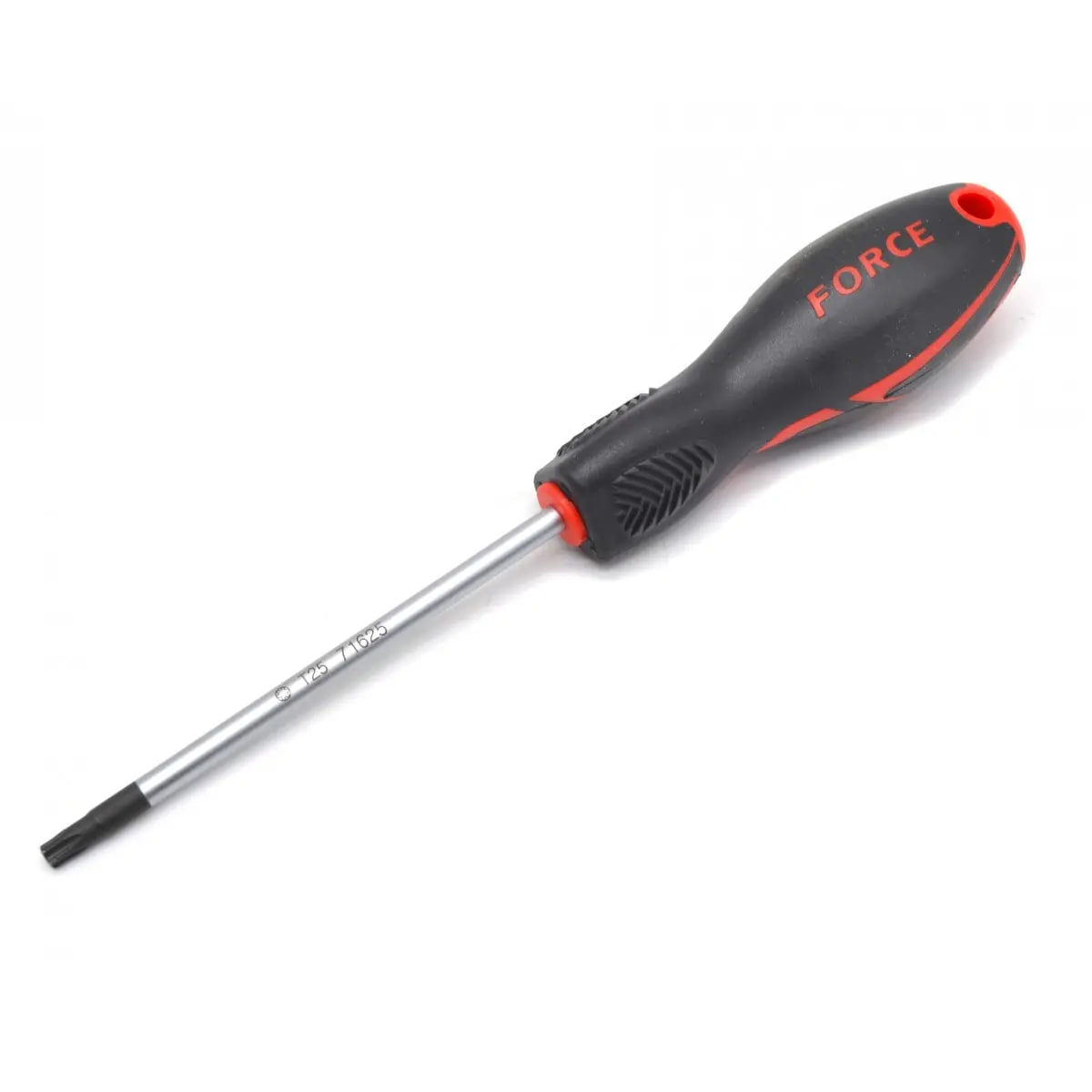 Викрутка TORX Т25 х 100мм,(полная длина 230мм) FORCE TOOLS 71625