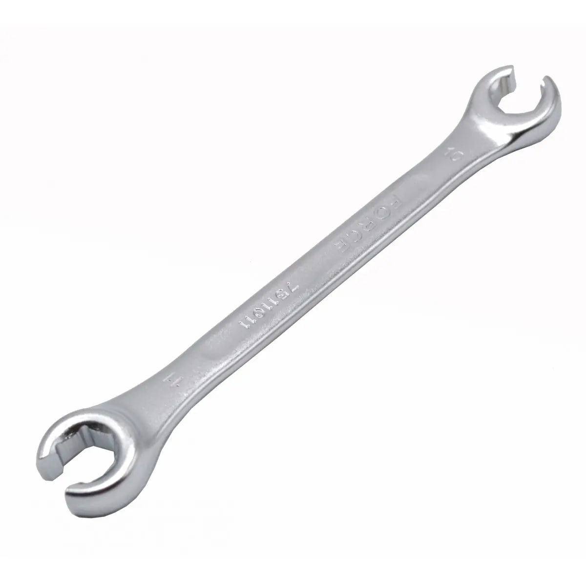 Ключ разрезной 13x14мм FORCE TOOLS 7511314