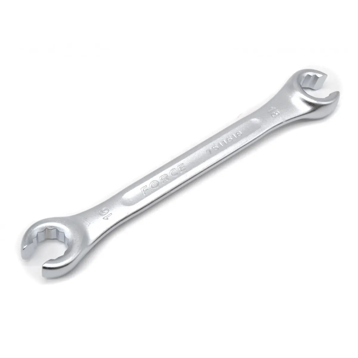 Ключ разрезной 14х17мм FORCE TOOLS 7511417