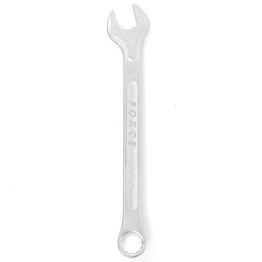 Ключ комбинированный 12 мм FORCE TOOLS 75512