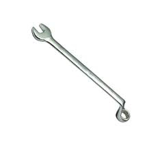 Ключ комбинированный 12 мм угол 75 градусов FORCE TOOLS 75512A