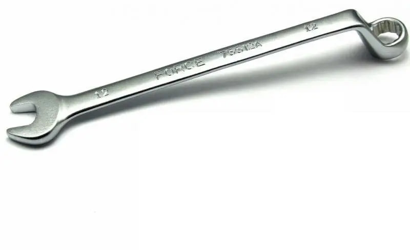 Ключ комбинированный 16 мм угол 75 градусов FORCE TOOLS 75516A