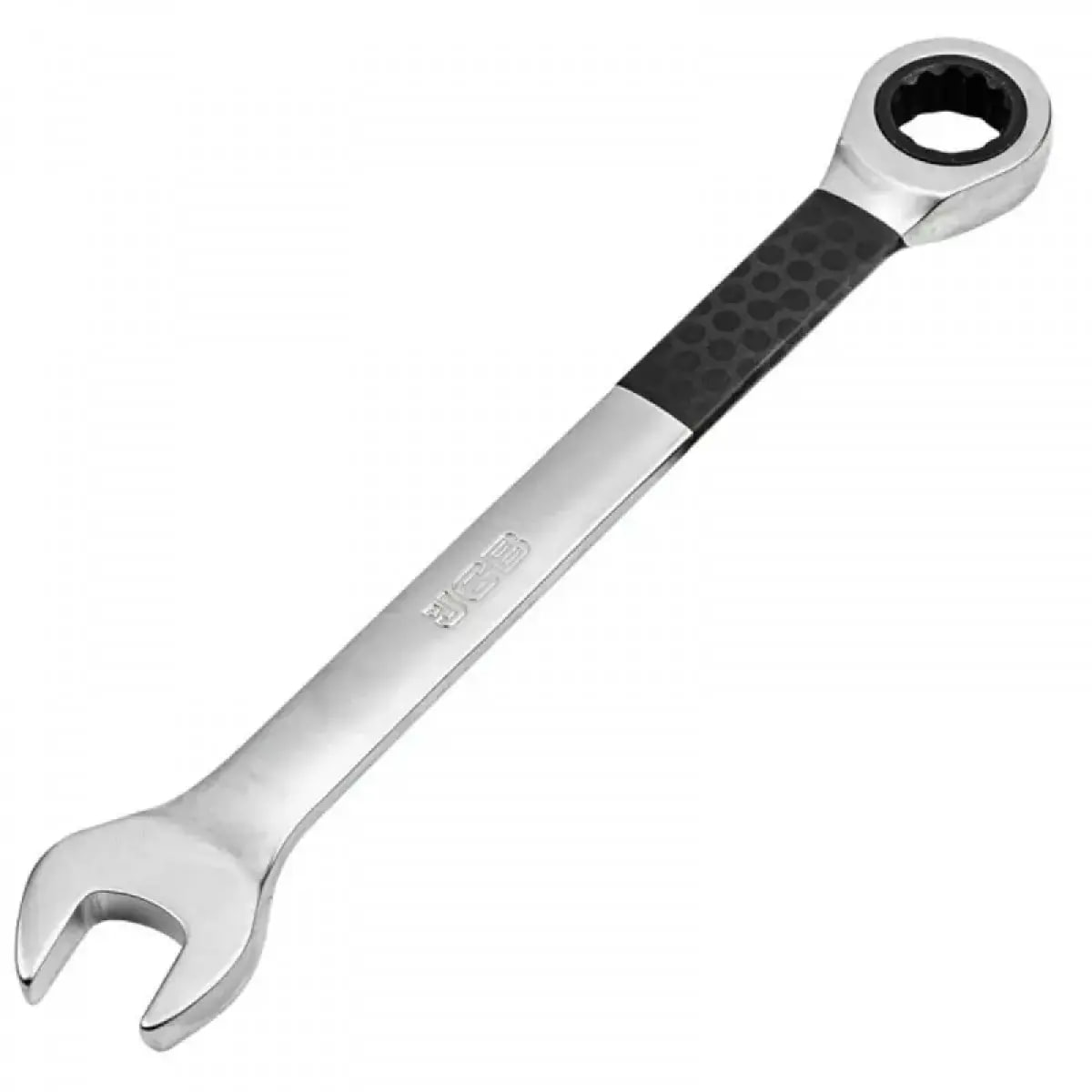Ключ комбинированный 17 мм FORCE с трещоткой L=140 мм FORCE TOOLS 75717
