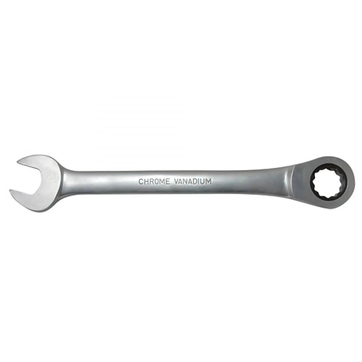 Ключ комбинированный 18 мм FORCE с трещоткой и шарниром L=248 мм FORCE TOOLS 75718F