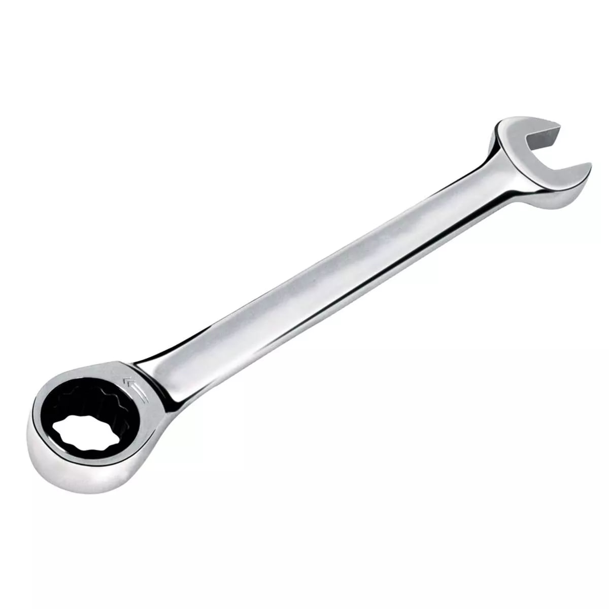 Ключ комбинированный 20 мм FORCE с трещоткой L=140 мм FORCE TOOLS 75720