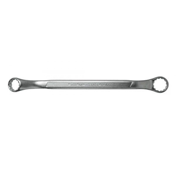 Ключ накидной 8х9 мм угол 45 градусов. FORCE TOOLS 7580809