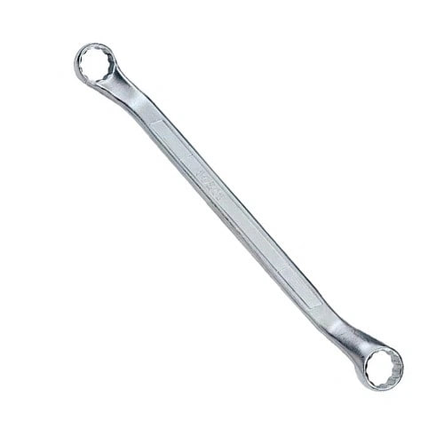 Ключ накидной 18х19 мм под углом 45 градусов FORCE TOOLS 7581819