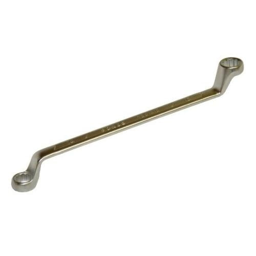 Ключ накидной 8х9 мм угол 75 градусов FORCE TOOLS 7590809