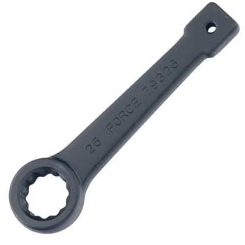 Ключ накидной ударный 24 мм FORCE TOOLS 79324