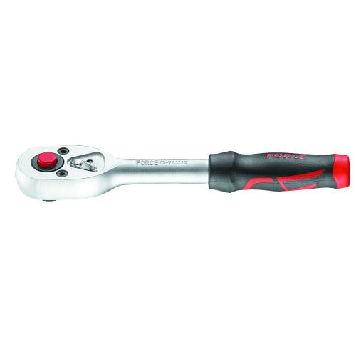 Тріскачка 1/4" 24 зуба 155 мм FORCE TOOLS 80222