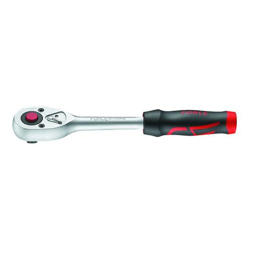 Тріскачка 1/2" 24 зуба 270мм FORCE TOOLS 80242