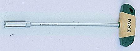 Ключ торцевой FORCE TOOLS 77430014 14 мм, 300 мм, 1/4