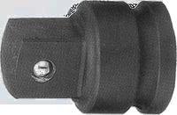 Переходник ударный 1/2"x3/4" Force Tools 80946MPB