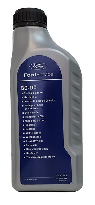 Масло трансмиссионное FORD BO-DC 1 л