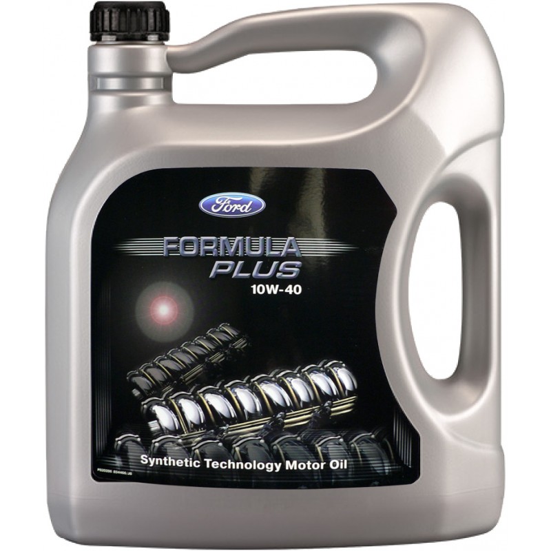 Масло моторное FORD Formula Plus 10W-40 5 л