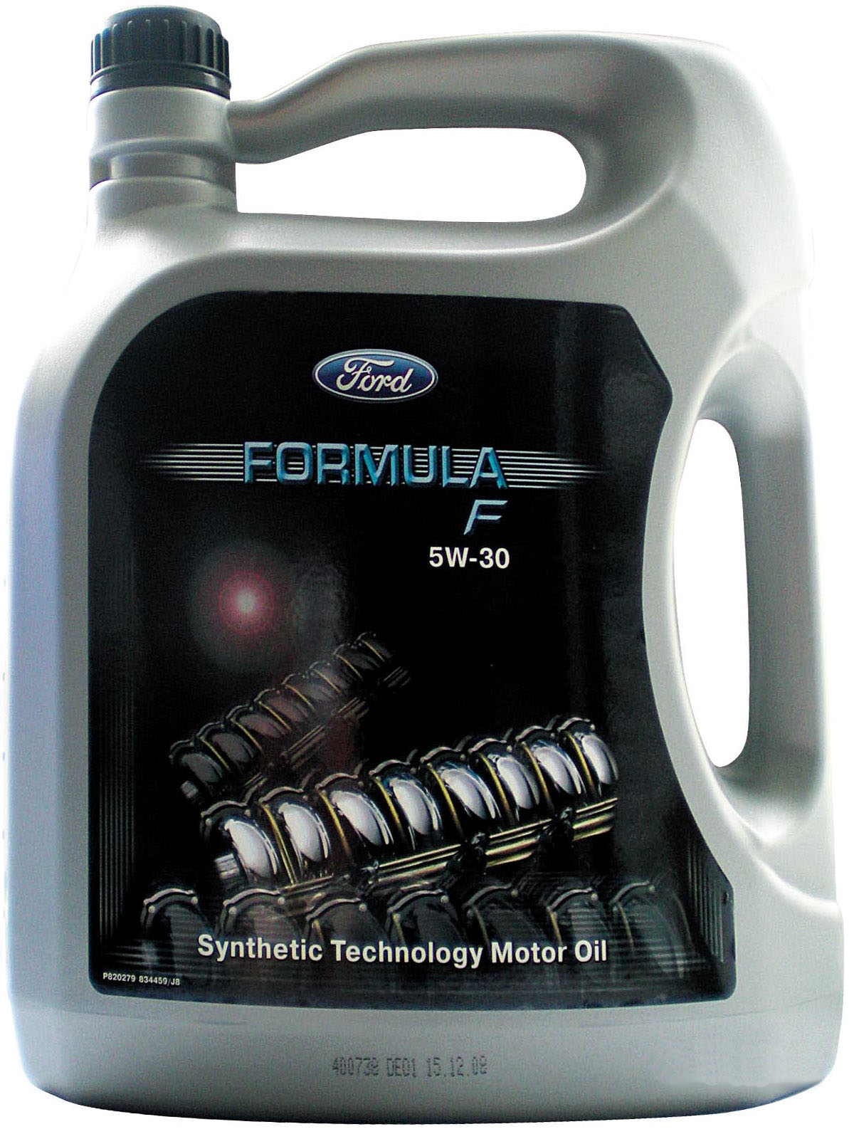 Масло моторное FORD Formula F 5W-30 5л