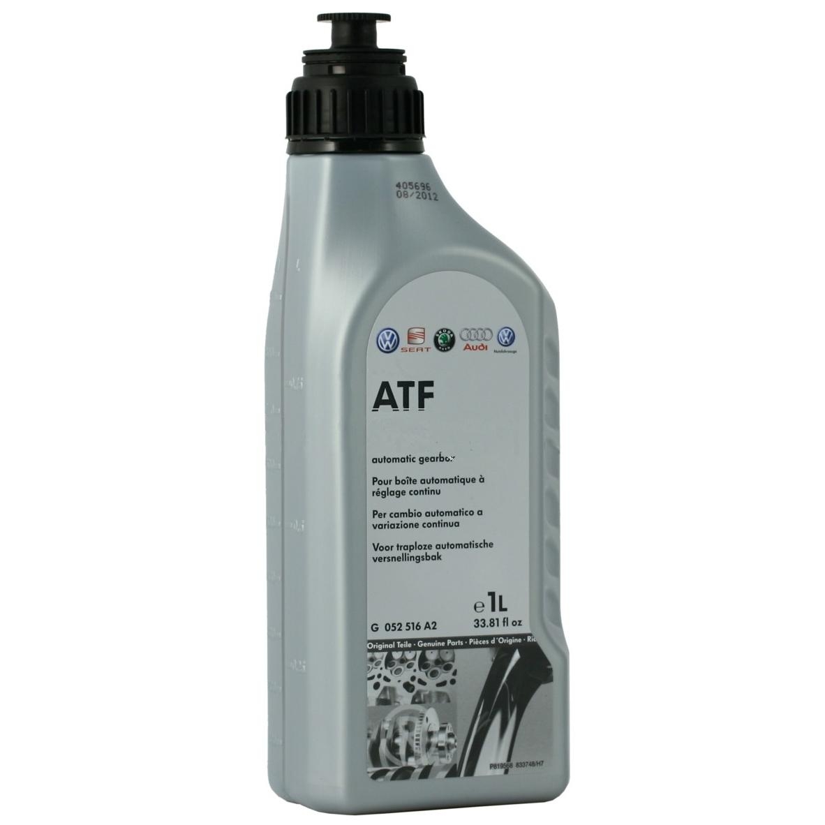 Масло трансмиссионное VAG G052162A2 ATF 1л