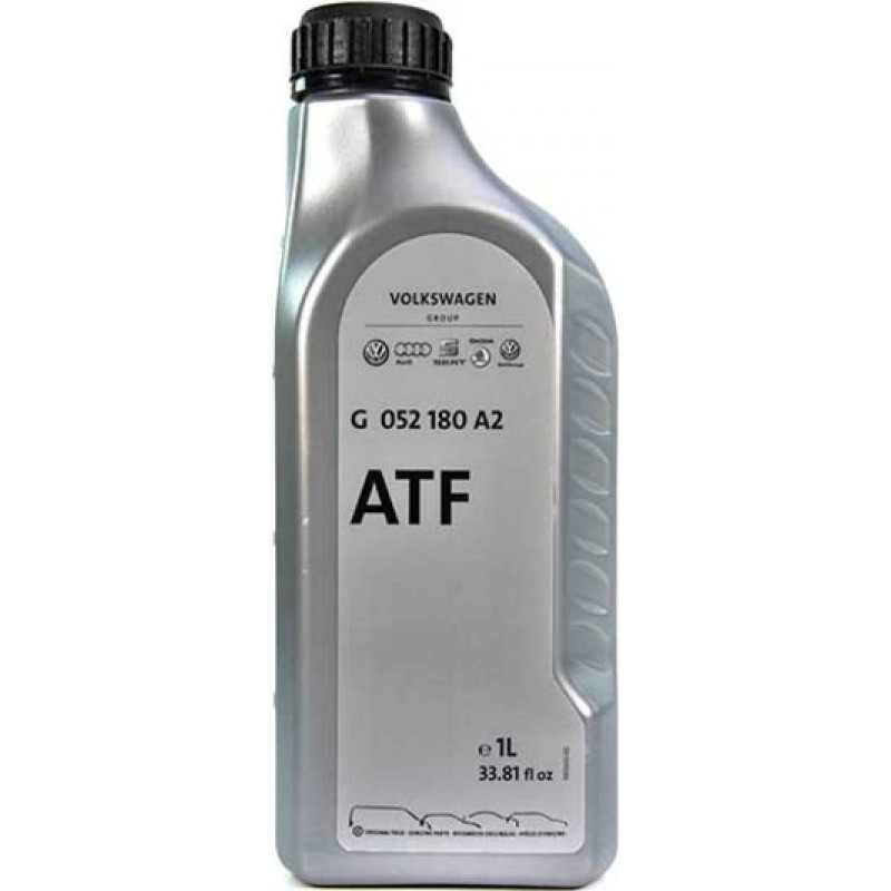 Масло трансмиссионное VAG G052180A2 ATF 1л
