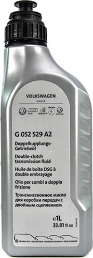 Масло трансмиссионное VAG ATF G052529A2 1л