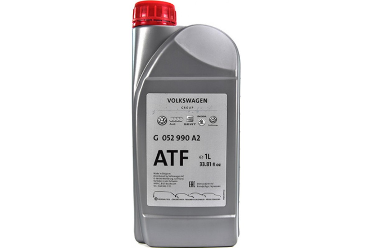 Масло трансмиссионное VAG G052990A2 ATF 1л