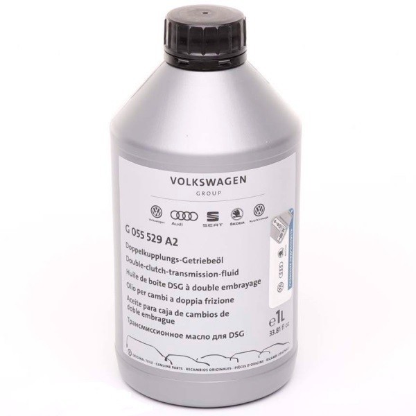 Масло трансмиссионное VAG ATF DCTF-2 DSG 7 G055529A2	1л