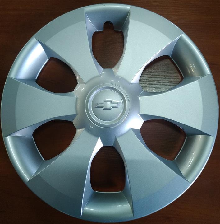 Колпак колеса (Chevrolet Aveo) R14 General Motors 42348350