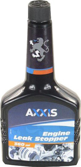 Герметик масляной системы AXXIS 354 мл